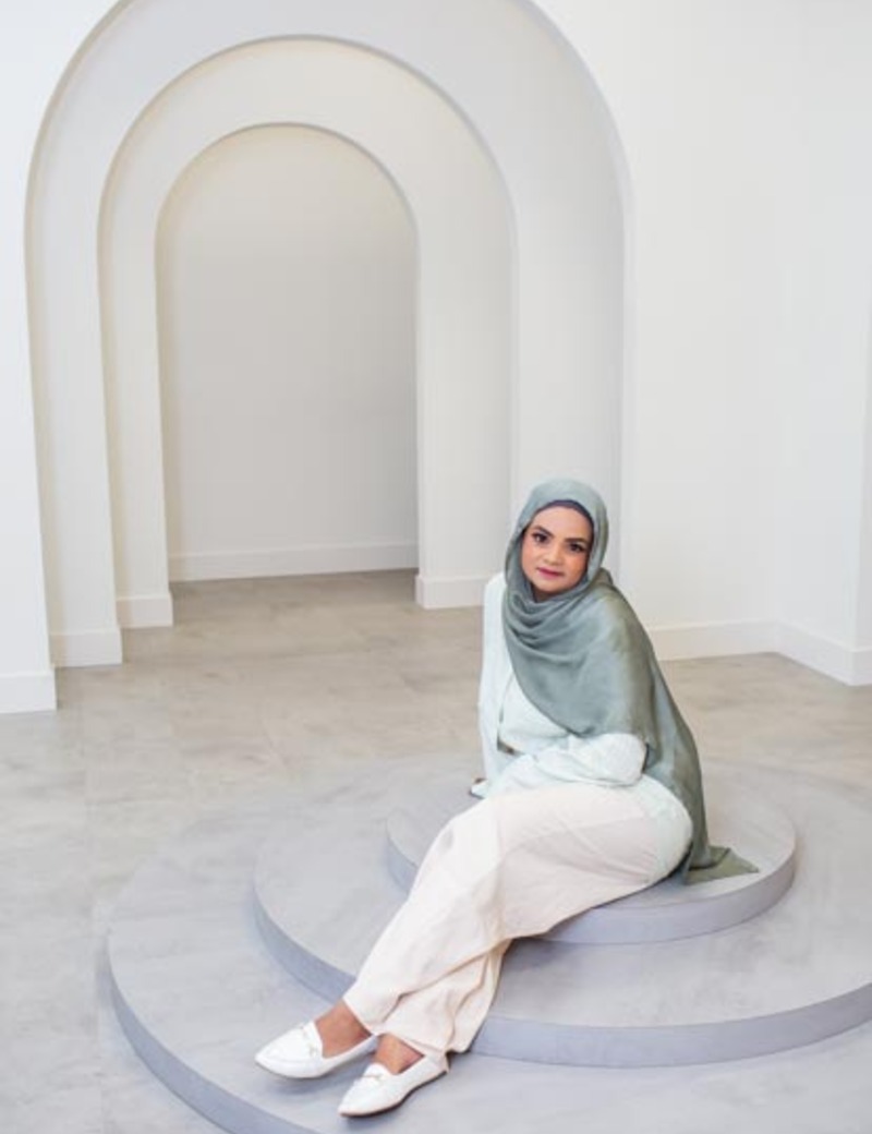 Mrs. Maria Ahmed