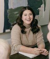 Book an Appointment with Sarah Goodman | MSW, RSW, PMH-C, Co-Founder of Rooted at Rooted Perinatal Therapy