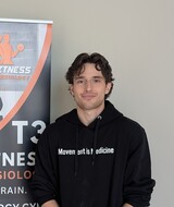 Book an Appointment with Landon Gallant at Charlottetown