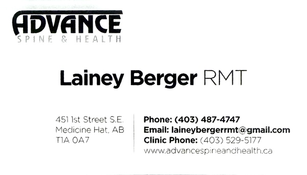 Massage by Lainey