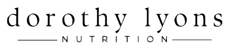 Dorothy Lyons Nutrition