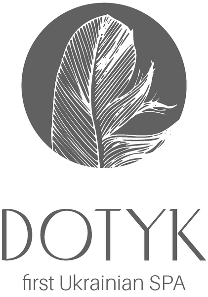 DOTYK. First Ukrainian SPA
