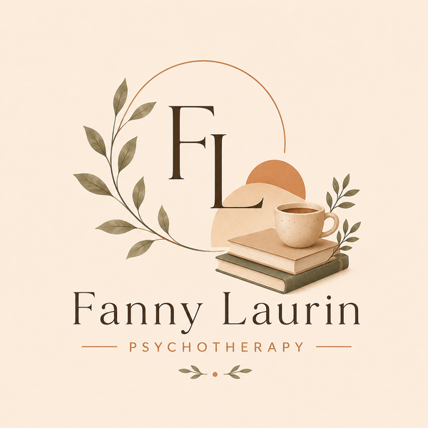 Fanny Laurin Psychotherapy