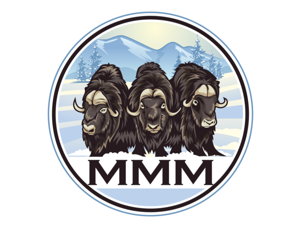 Mountain Muskox