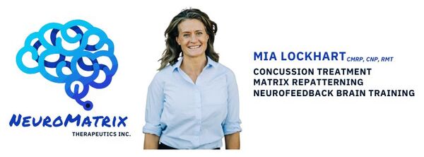 Mia Lockhart Concussion & Pain Release Clinic